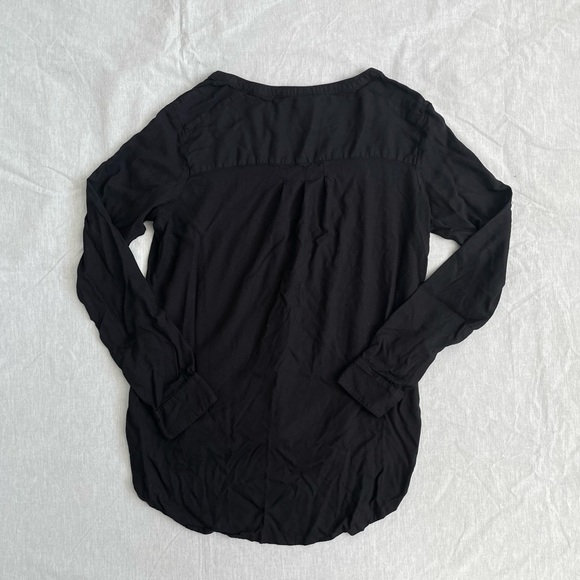 Element Eden Button Blouse Top - Picture 7 of 8